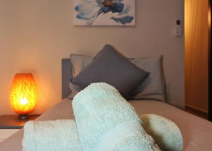 Lovely Next To Bus Terminus